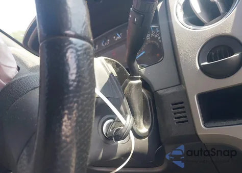 2011 Ford F-150 Xlt из США, поврежденный, VIN 1FTEW1CM6BFB87897